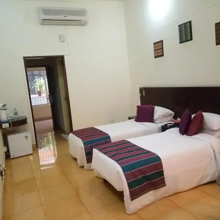 Ihm Bengaluru Edc Hotel